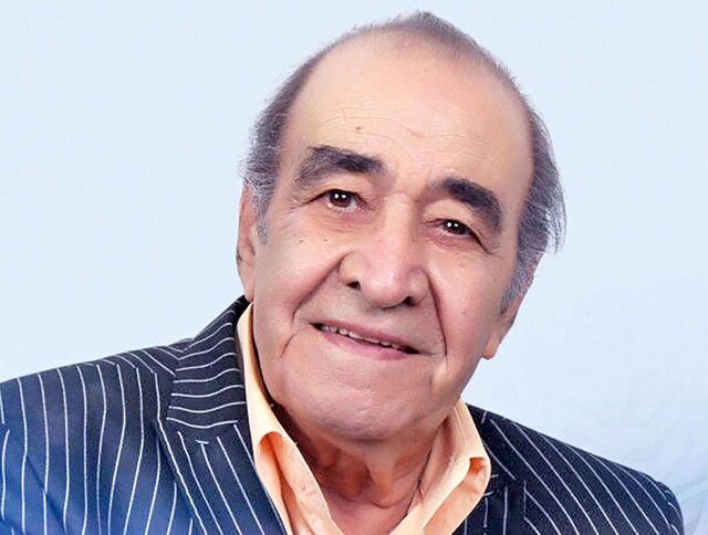 حال «ایرج» خوب است حال «ایرج» خوب است