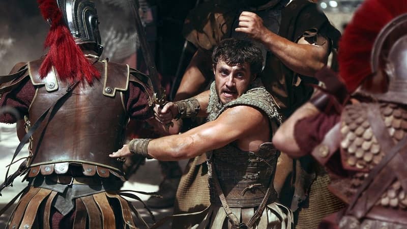 اولین واکنشها به فیلم Gladiator 2 از خشونت بالای این اثر خبر میدهند اولین واکنشها به فیلم Gladiator 2 از خشونت بالای این اثر خبر میدهند