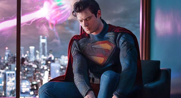 تصویر جدیدی از فیلم Superman منتشر شد
