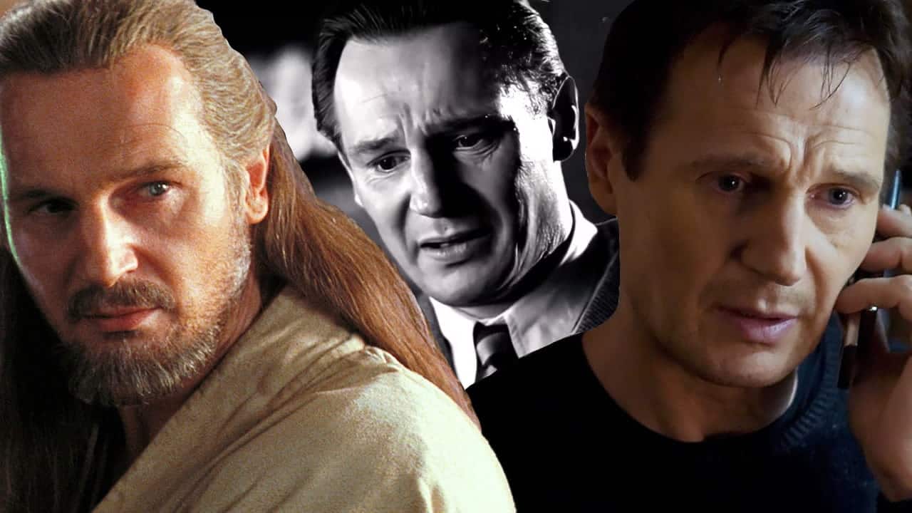 بیوگرافی لیام نیسون / از یک استاد جدای تا ناجی یک نژاد