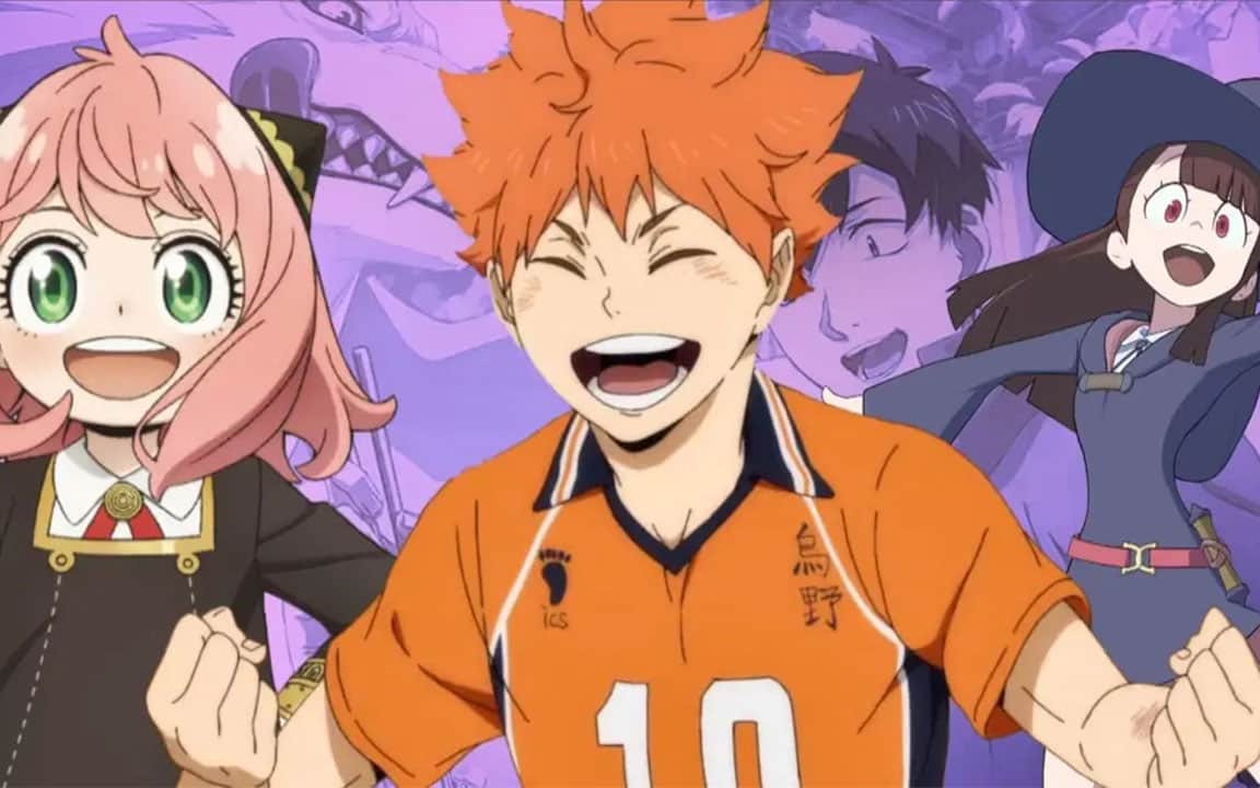 ۱۰ انیمه که برای تماشا با خانواده مناسب هستند