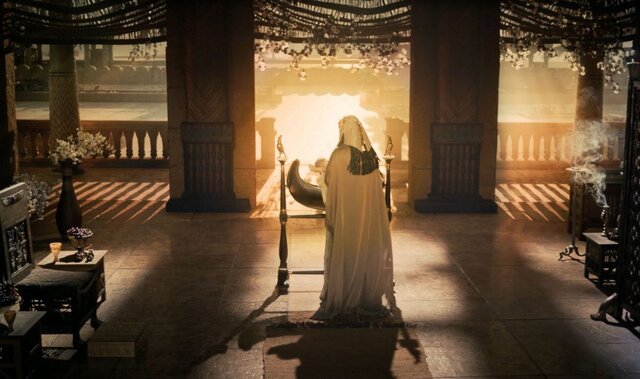 اولین تصاویر از سریال «موسی کلیمالله» به کارگردانی حاتمیکیا اولین تصاویر از سریال «موسی کلیمالله» به کارگردانی حاتمیکیا