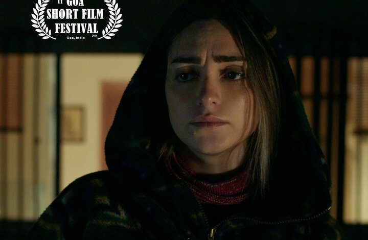 فیلم کوتاه «لاک‌پشت» در یازدهمین دوره جشنواره بین‌المللی گوآ هندوستان
