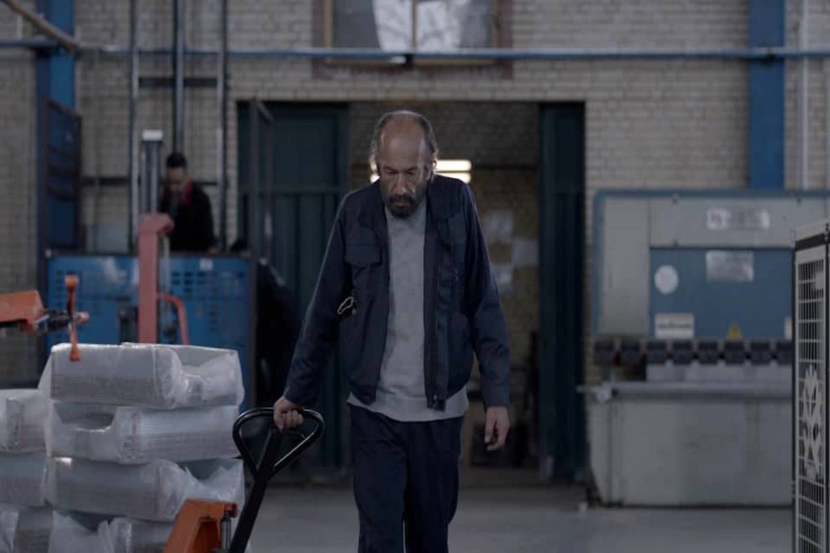 فیلم‌برداری فیلم کوتاه «مرخصی» به پایان رسید