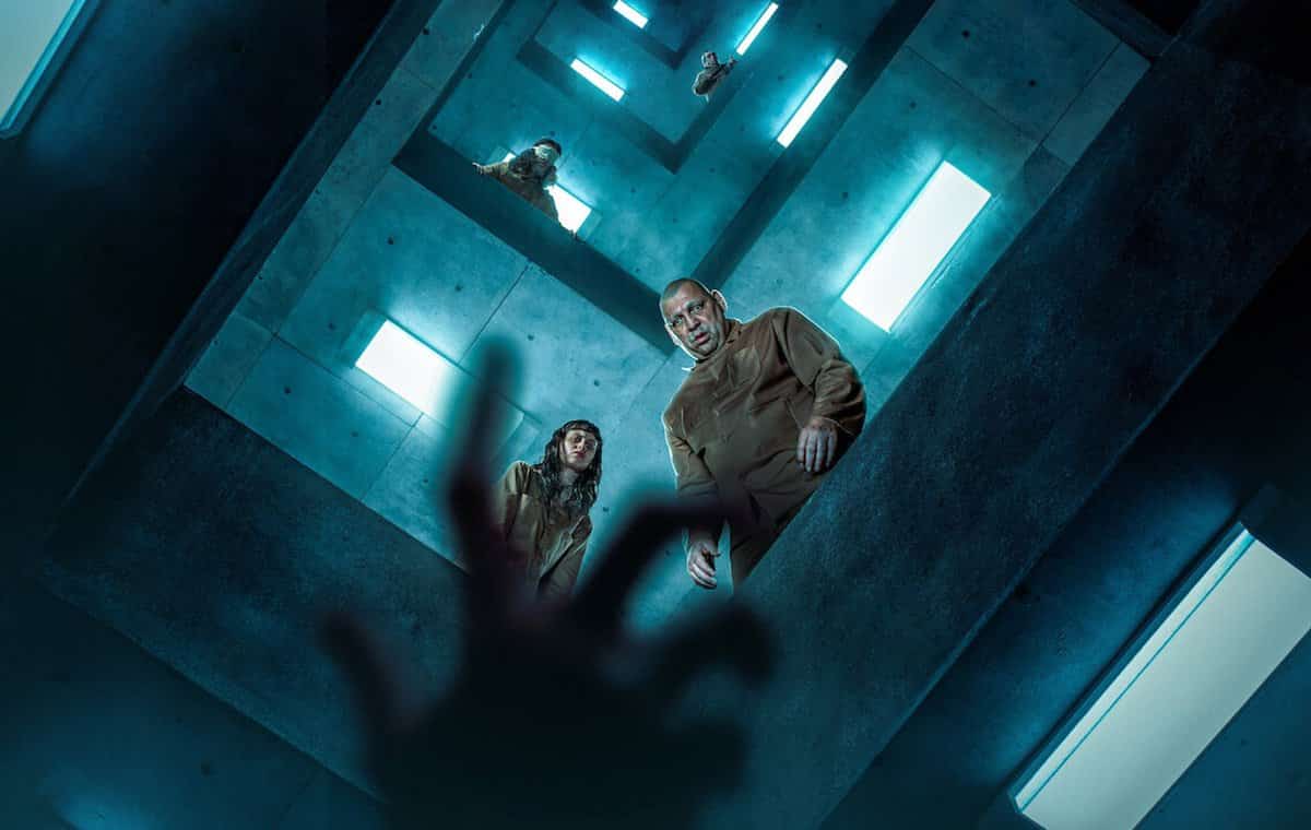 نقد فیلم «پلتفرم ۲»؛ سیاه، خشن، ناامیدکننده و تکراری