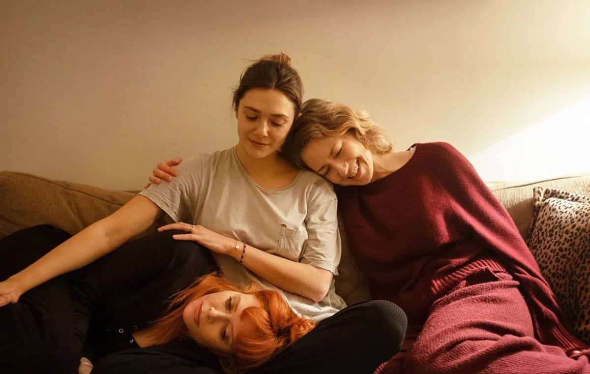 نقد فیلم «سه دختر او»؛ فیلمنامه‌ای خوب با بازی‌های درخشان