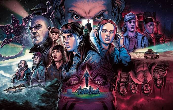 بهترین سریال‌های علمی-تخیلی ترسناک که باید تماشا کنید