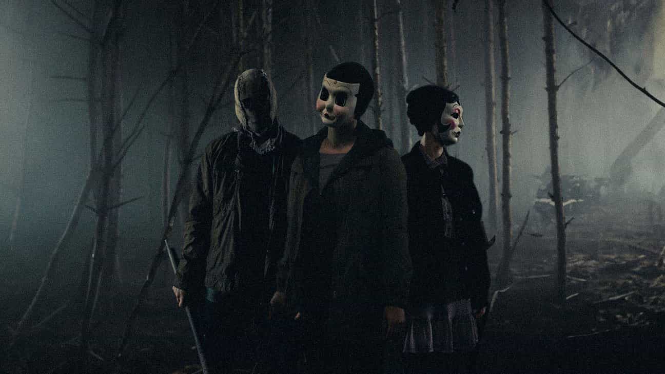 اولین تیزر از فیلم ترسناک The Strangers: Chapter 2 منتشر شد
