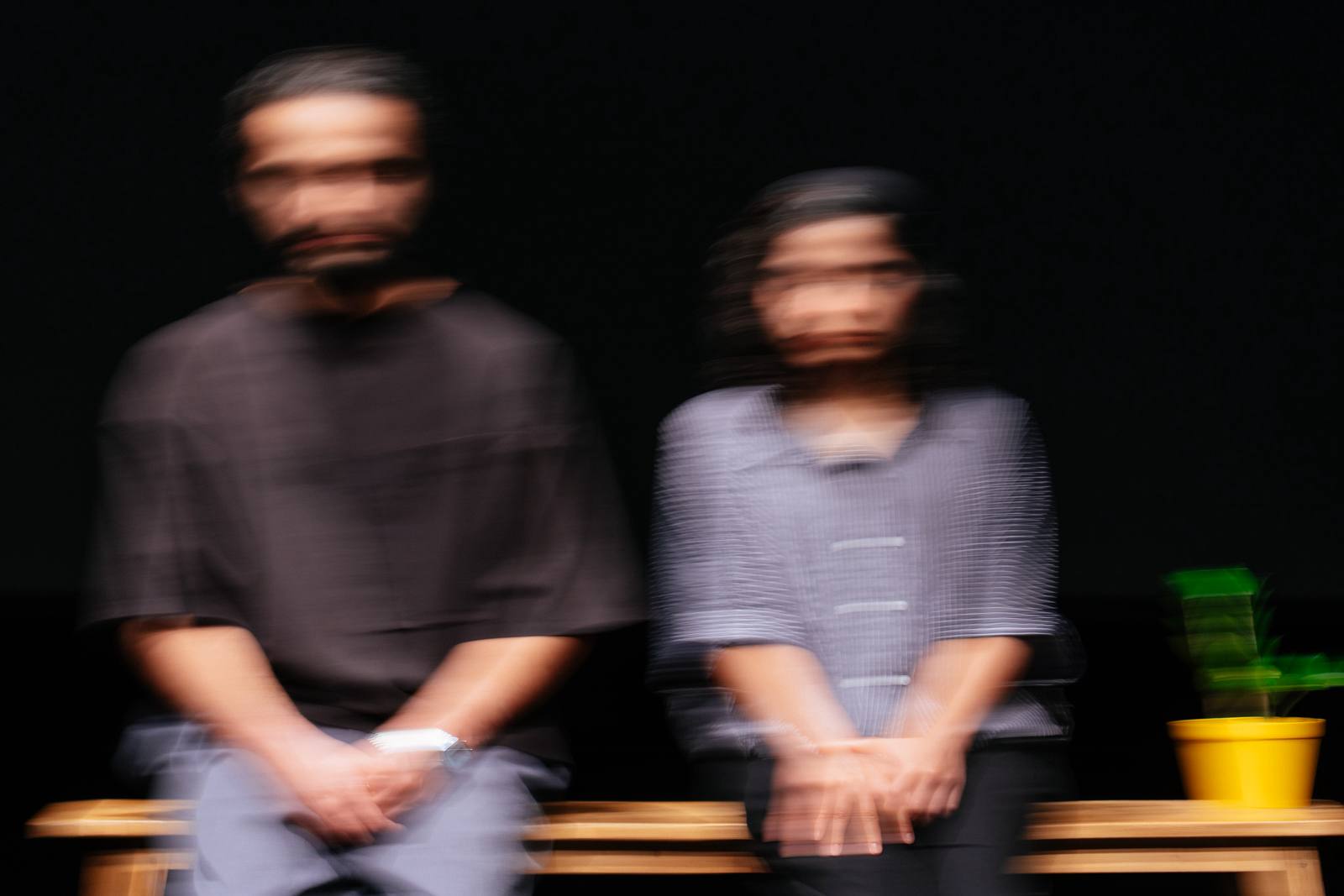 دور جدید اجرای «قاب» در مجموعه تئاتر لبخند‎