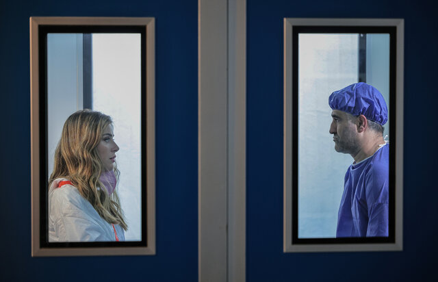 اکران فیلم کمدی «قسطنطنیه» با بازی پژمان جمشیدی و بیژن بنفشه‌خواه