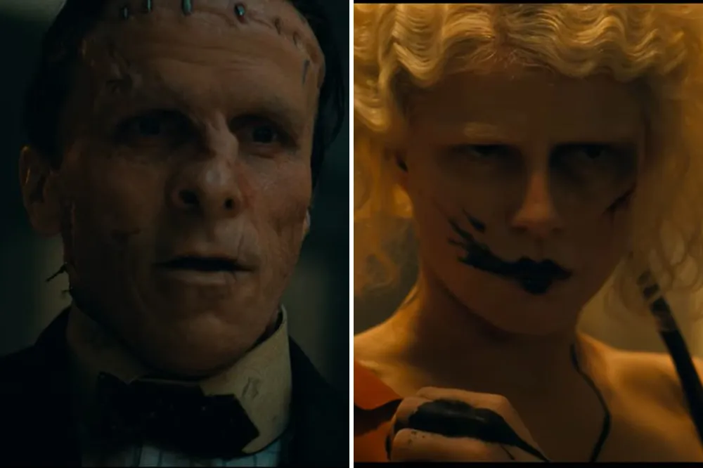 تریلر «عروس»؛ فیلم جدید مگی ژیلنهال با بازی جسی باکلی و کریستین بیل