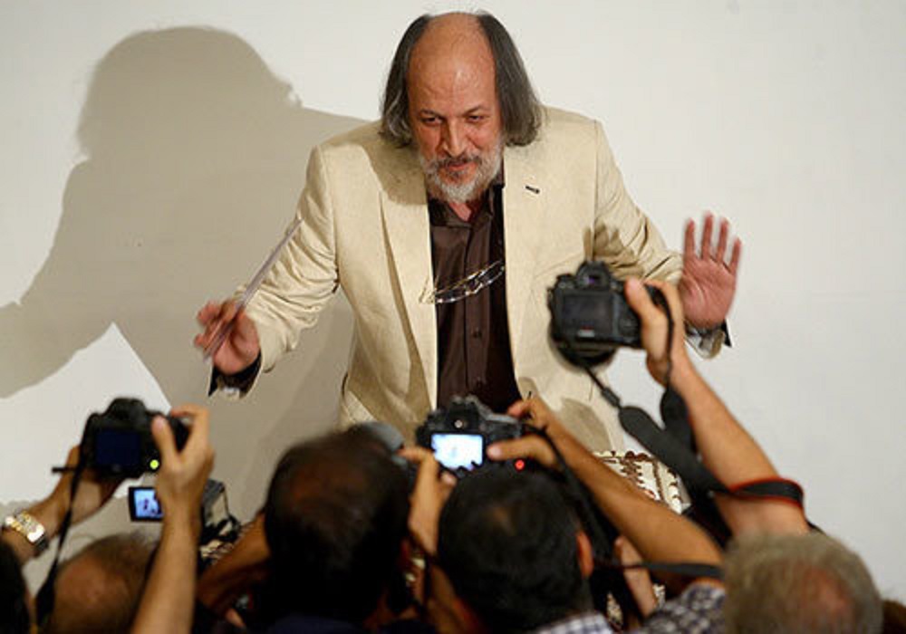 امین تارخ و دغدغه همیشگی‌اش برای اشتغال جوانان