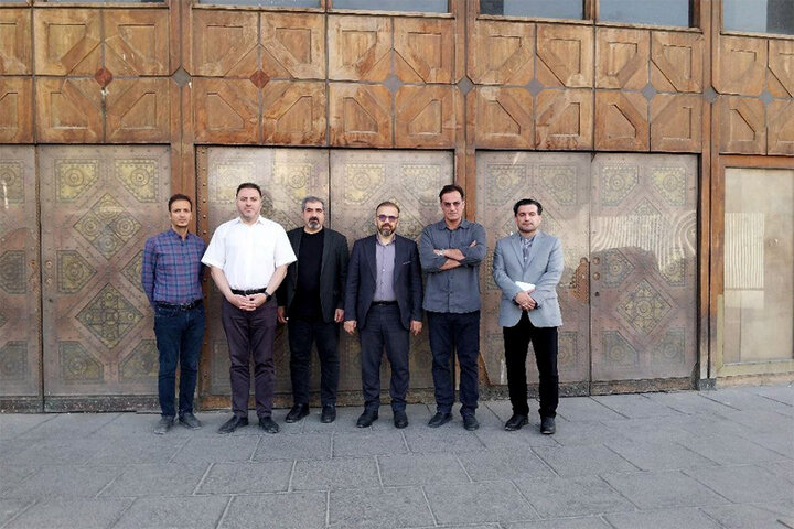 تشکیل «شورای راهبردی» برای تسریع در بازسازی حریم تئاتر شهر