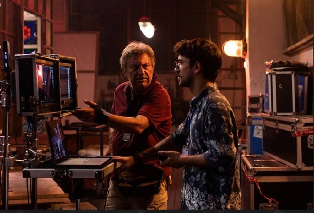 شهرام مکری با «خرگوش سیاه، خرگوش سفید» برنده جایزه چشم‌انداز آسیا از جشنواره فیلم بوسان شد