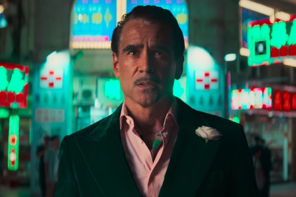 «کالین فارل» در سن‌سباستین: «قمار اعتیادی است که خوشبختانه سراغم نیامد؛ فقط مغزم را نابود کردم»