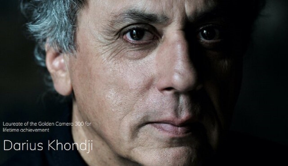 داریوش خنجی، برنده جایزه دوربین طلایی جشنواره «برادران ماناکی» شد