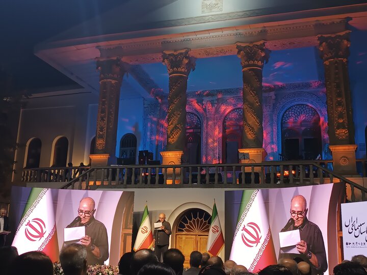  پایان نهمین جشن عکاسان سینمای ایران با تقدیر از داوودنژاد و جایزه «خدای جنگ»