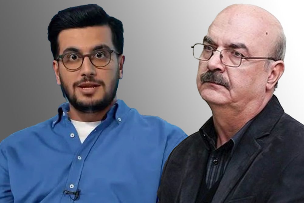 «نگاه بازجویانه در آن موج می‌زند»؛ حمله تند ایرج طهماسب به برنامه‌های استندآپ امیرحسین قیاسی