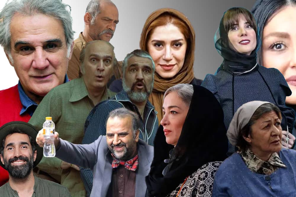 پژمان جمشیدی و بقیه؛ پرکارترین بازیگران اکران دو سال و نیم اخیر سینما چه کسانی هستند؟