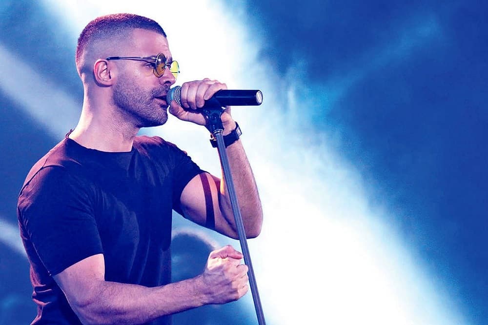 لغو کنسرت سیروان خسروی در نیاوران؛ مدیرکل موسیقی ارشاد: دلیل، اعتراض اهالی محل بود