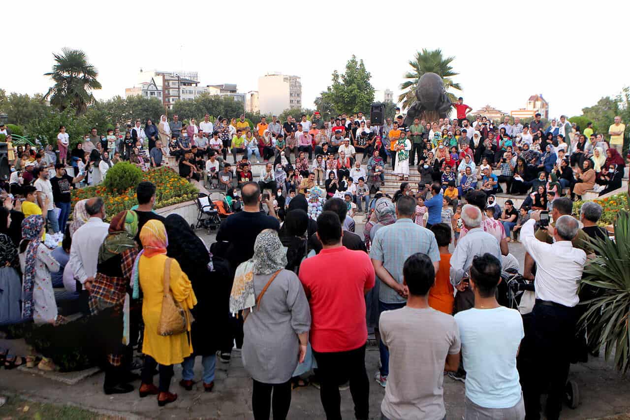 پایان چهاردهمین جشنواره تئاتر «شهروند» لاهیجان با معرفی برگزیدگان