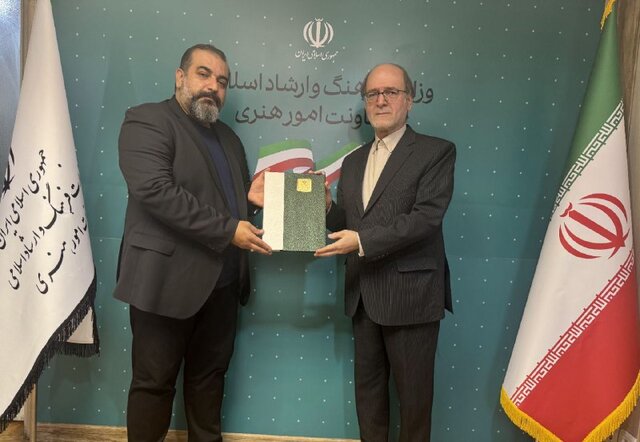 «سیدوحید فخر موسوی» دبیر چهل و چهارمین جشنواره بین‌المللی تئاتر فجر شد