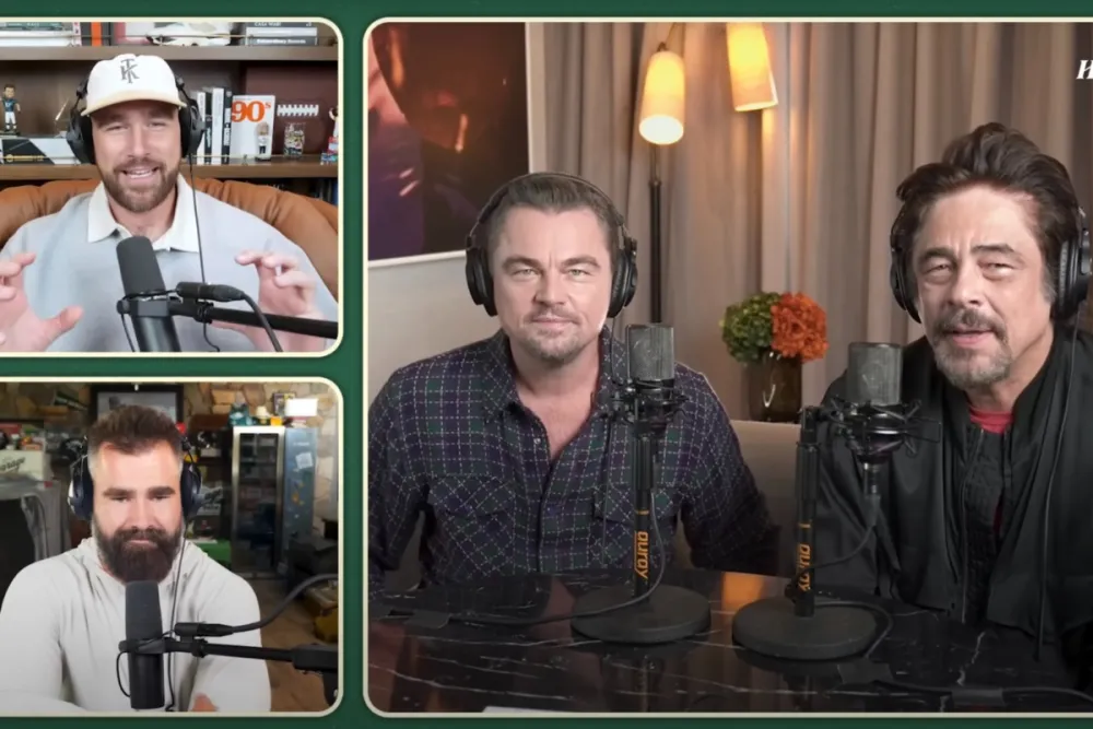 «توهم صمیمیت» در هالیوود؛ چرا ستاره‌های منزوی مانند دی‌کاپریو و واکین فینیکس به پادکست‌ها روی آوردند؟