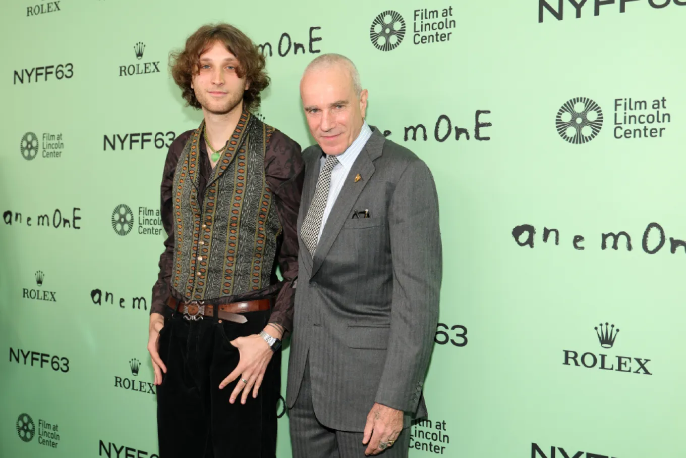 بازگشت اسطوره‌ای دنیل دی‌لوییس به سینما؛ این بار به کارگردانی پسرش در جشنواره فیلم نیویورک