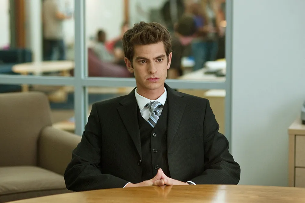 اندرو گارفیلد تأیید کرد؛ در دنباله «شبکه اجتماعی» حضور نخواهم داشت