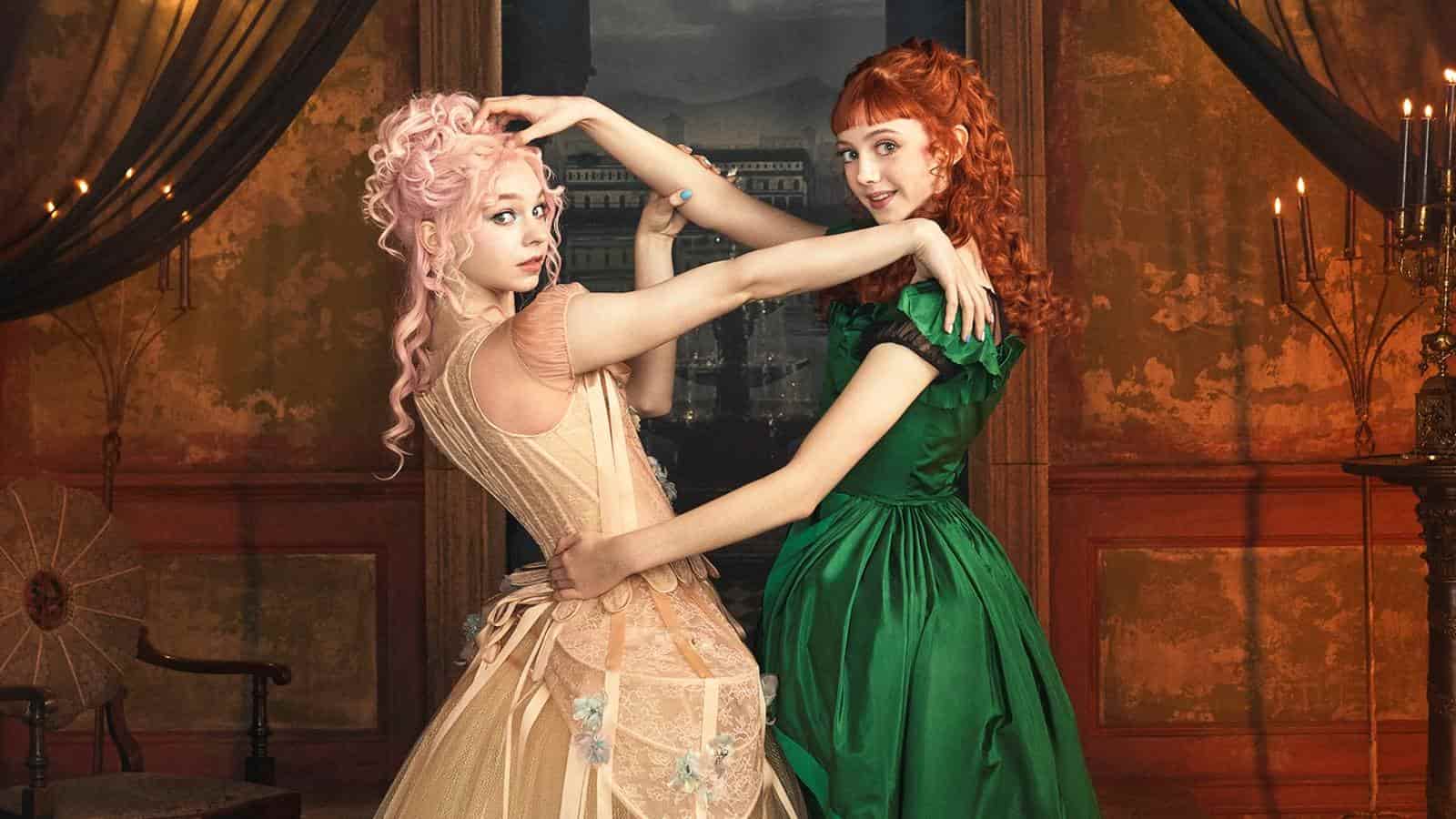 ۸ سریال فانتزی برتر نتفلیکس برای تماشا؛ از «Arcane» تا «Wednesday»