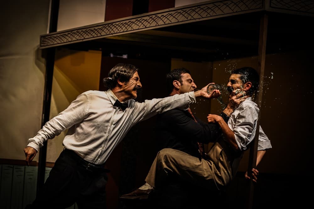 «قتل آقای هاورشام» اجرای دوباره خود را در تماشاخانه ملک آغاز می‌کند