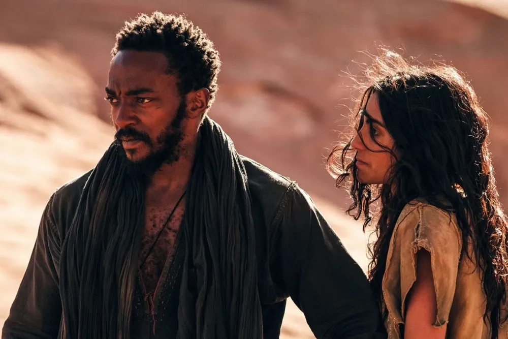 نقد فیلم «جنگجوی صحرا»؛ حماسه‌ای بصری در عربستان