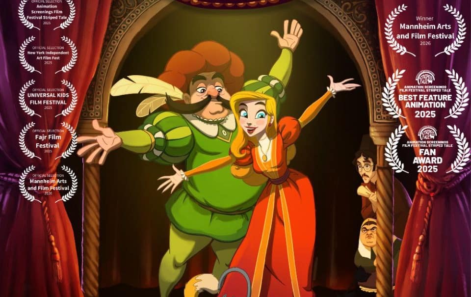 «ژولیت و شاه» بدون توضیح رسمی از جدول جشنواره فیلم کودکان اصفهان کنار گذاشته شد