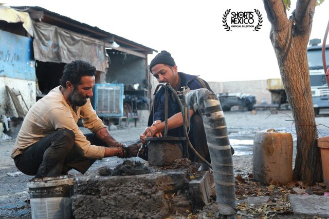 «خو» بهترین فیلم کوتاه بین‌الملل جشنواره «Shorts Mexico» شد