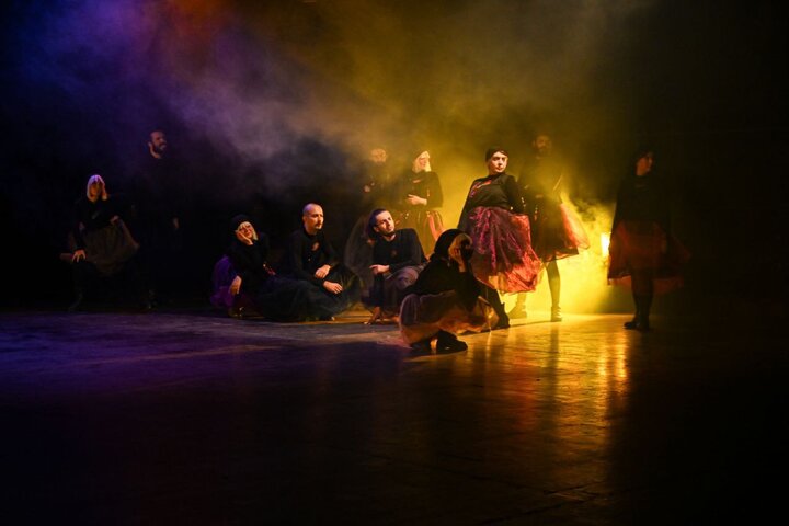 اجرای نمایش پژوهشی «پدرکشی یا مکتب چهارم اسکاتلند» ۱۷ و ۱۸ مهر در یاسوج