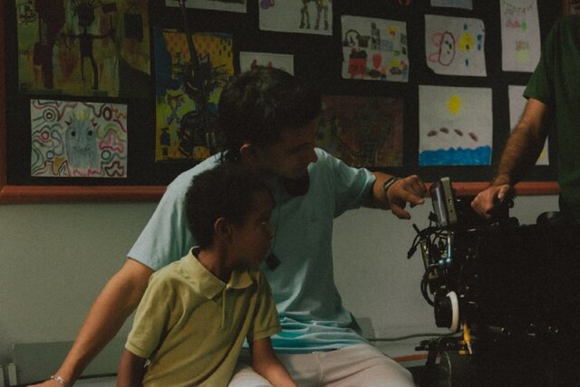 فیلم کوتاه «تنبیه» به دو جشنواره شارجه و نیوپورت بیچ آمریکا راه یافت