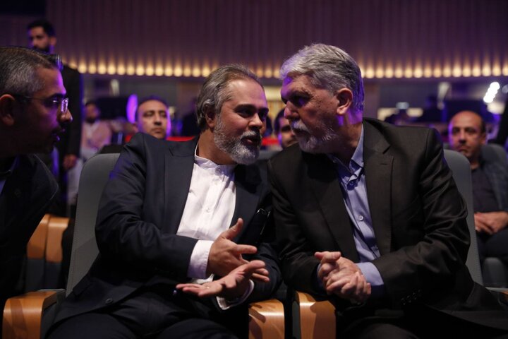 تکذیب وزیر ارشاد درباره برکناری رئیس سازمان سینمایی 