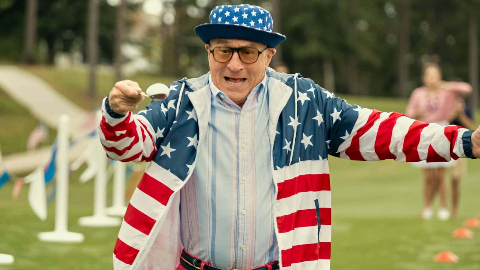 موفقیت جهانی کمدی رابرت دنیرو در نتفلیکس