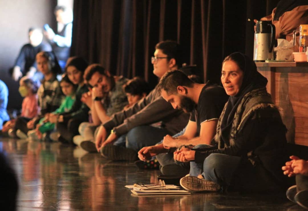 «موزیکالیته» مریم کاظمی با حضور ۱۰۰ بازیگر در پردیس تئاتر تهران