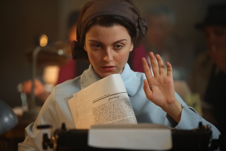 رونمایی از پوستر فیلم کوتاه «تایپیست» هادی نوری در آستانه جشنواره فیلم کوتاه تهران