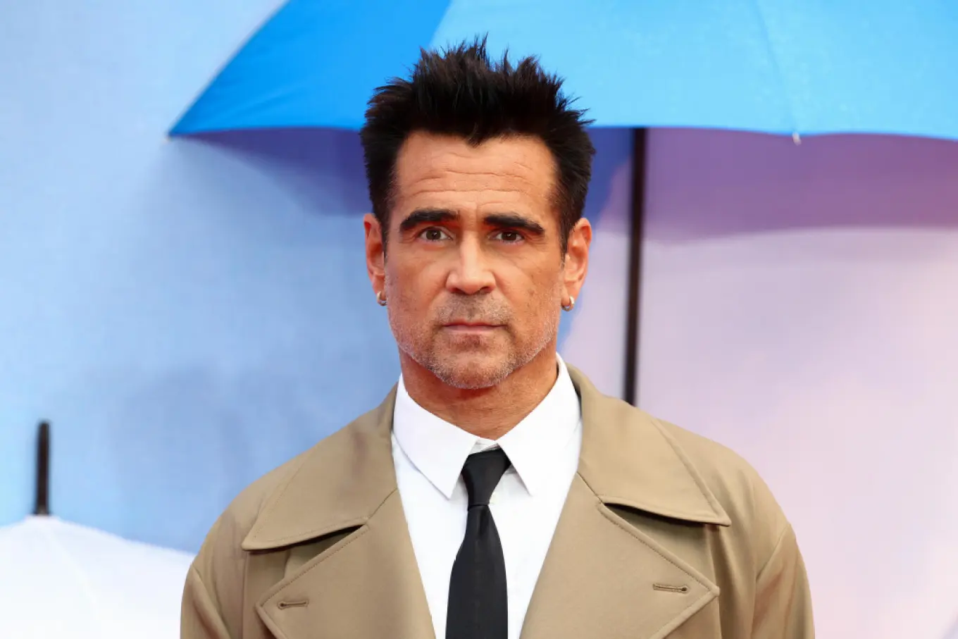 کالین فارل از مبارزه با اعتیاد خود گفت