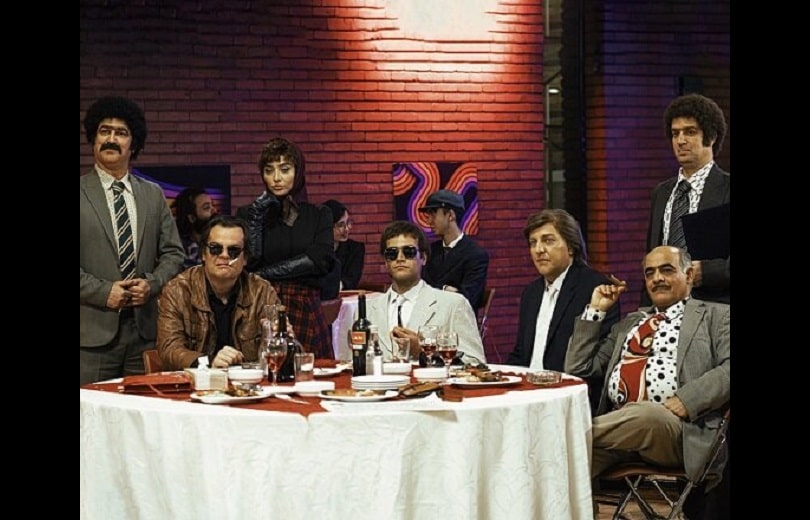 «تهران ۵۷» با بازی پژمان جمشیدی و احمد مهرانفر در راه سینماها