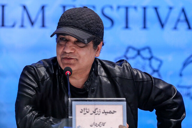 صدور پروانه ساخت «راز آلفا» برای حمید زرگرنژاد