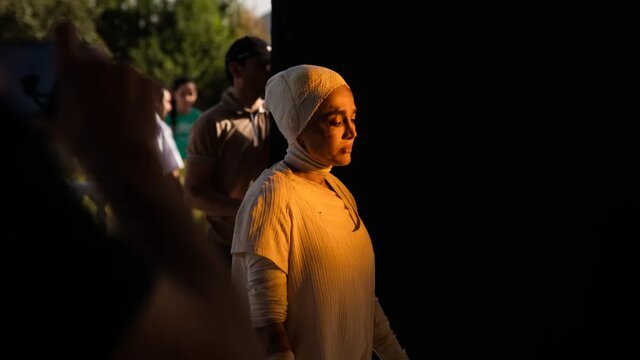 خرگوش سیاه، خرگوش سفید» شهرام مکری به بخش رقابت آسیایی جشنواره سنگاپور دعوت شد