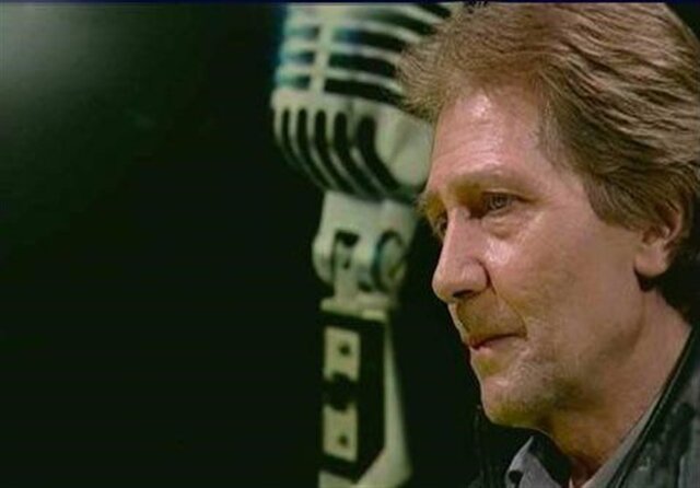 سعید مظفری، دوبلور کلینت ایستوود و اوشین درگذشت