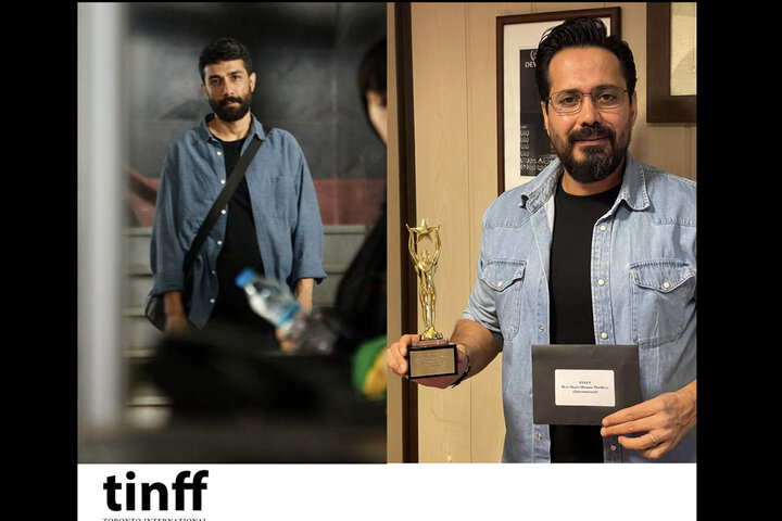 جایزه بهترین فیلم کوتاه TINFF کانادا برای «شیرجه» 