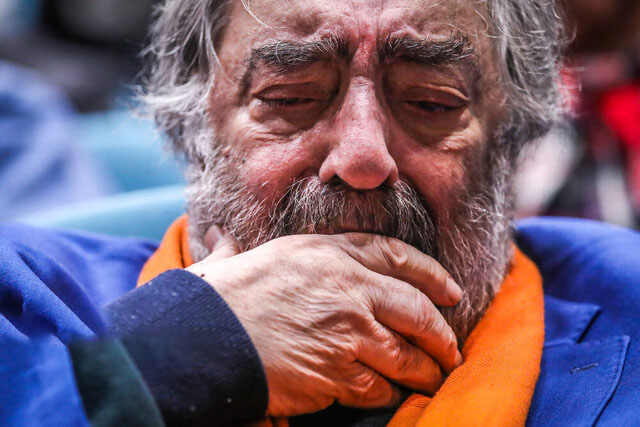 دلنوشته مسعود کیمیایی برای ناصر تقوایی: «دوستانم برای من تنهایی را خواستند»