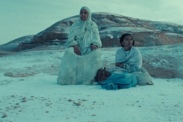 هجرت» شهاد امین؛ نماینده عربستان سعودی در بخش بین‌الملل اسکار