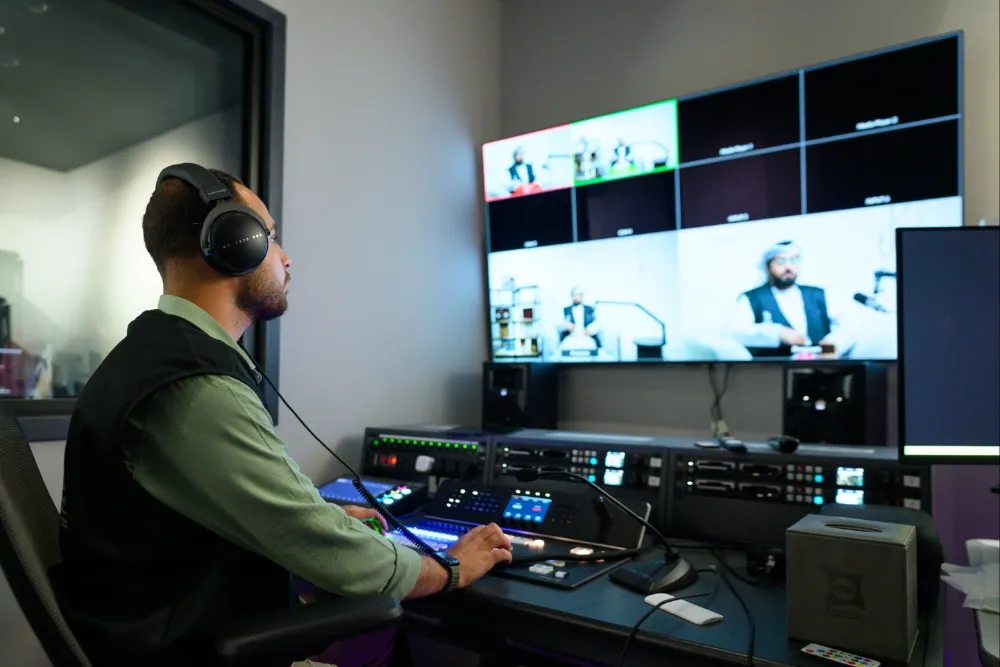 امارت یک شهرک رسانه‌ای جدید می‌سازد