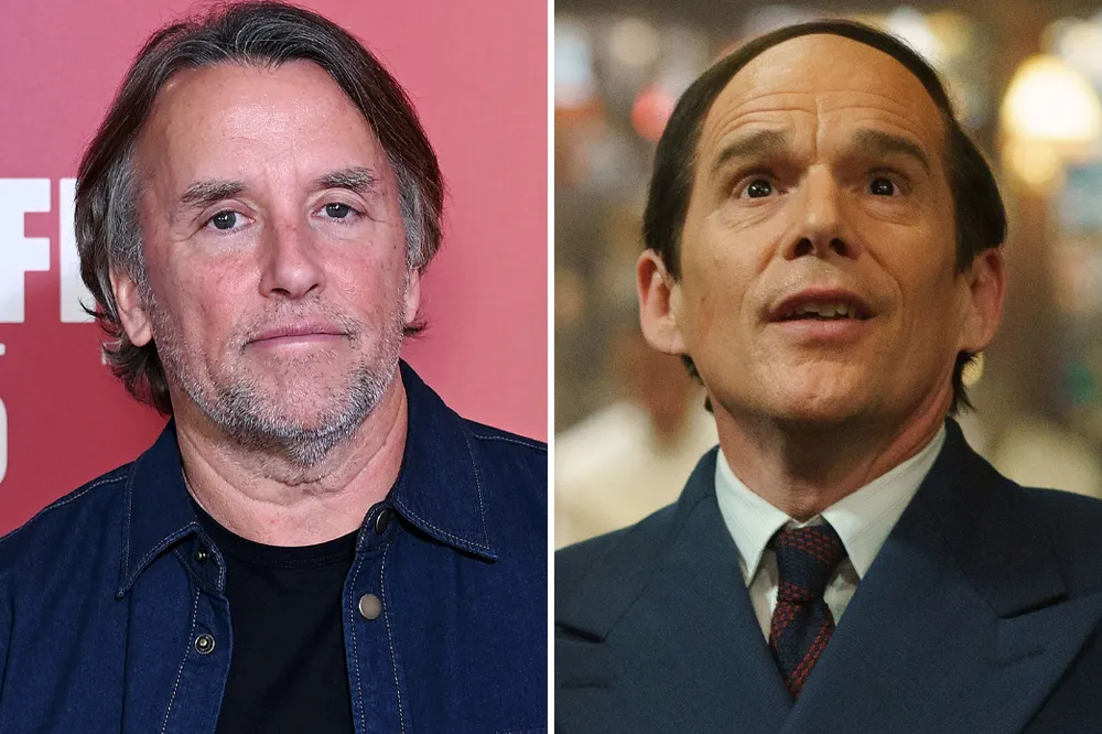 ریچارد لینکلیتر: برای نقش «بلو مون» مجبور شدم کارگردان غرغرویی باشم